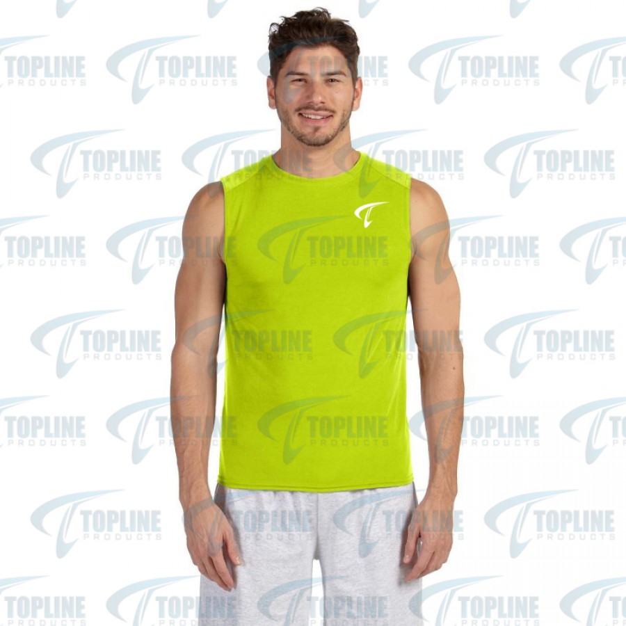 T-shirt Sleevessless
