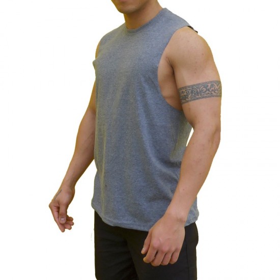 T-shirt Sleevessless T-shirt Sleevessless