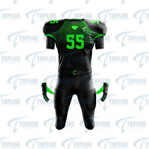 American Football Uniforms