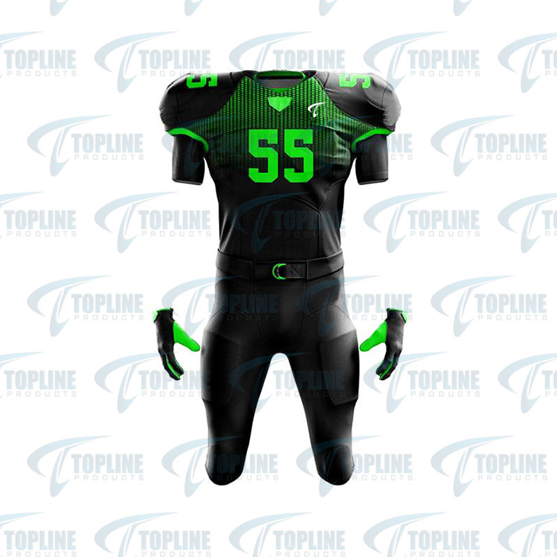 American Football Uniforms
