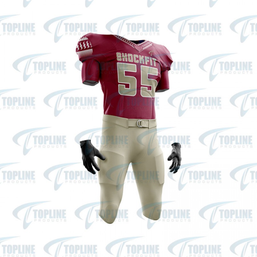 American Football Uniforms American Football Uniforms