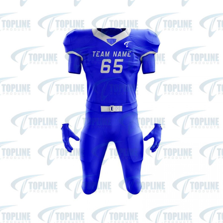 American Football Uniforms