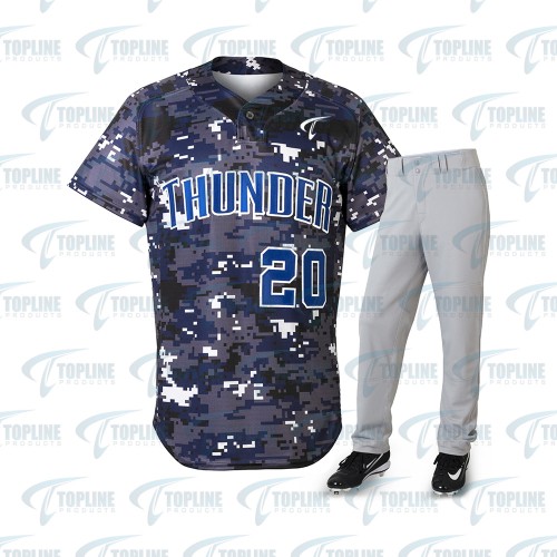 Baseball Uniforms