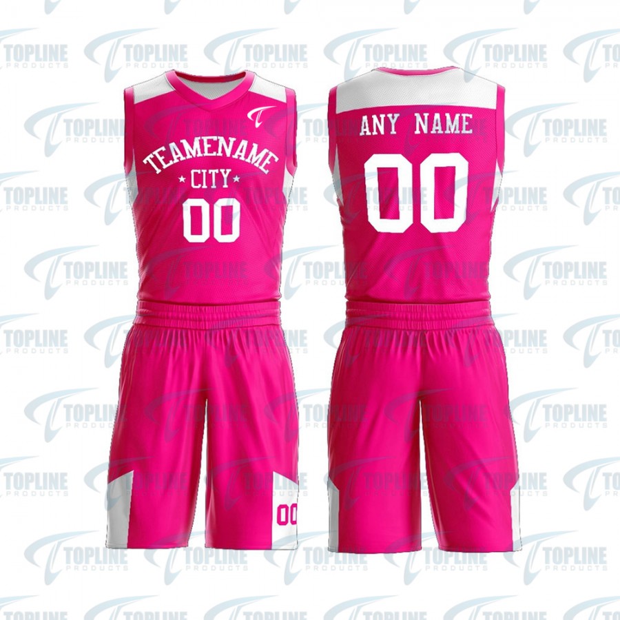 Basketball Uniforms