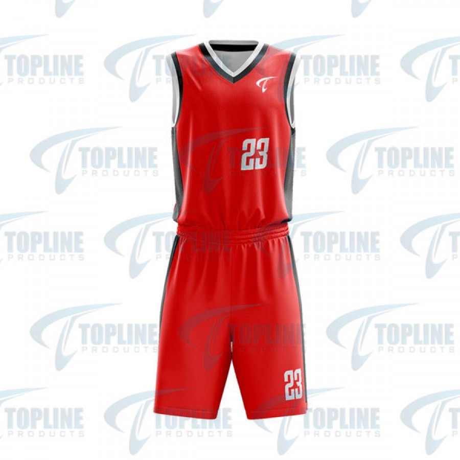 Basketball Uniforms