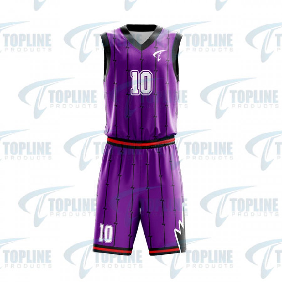 Basketball Uniforms