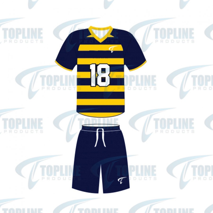 Lacrosse Uniforms