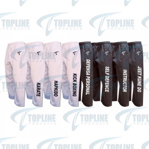 Karate Uniforms